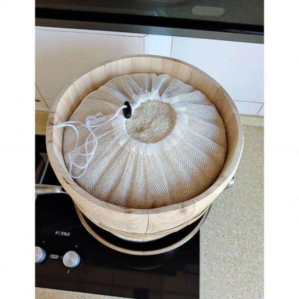 蒸饭用的饭蒸饭垫子做豆腐用的过滤布沙布蒸v笼垫蒸米饭布隔烝纱