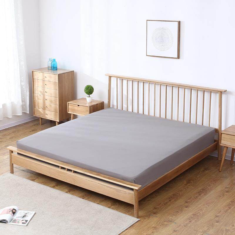 北欧实木床现代简约原木1.8米1.5单双人纯日式全橡木婚床主卧家具,电子元器件市场,其它元器件,淘宝优惠券,粉丝福利购,淘宝优惠卷