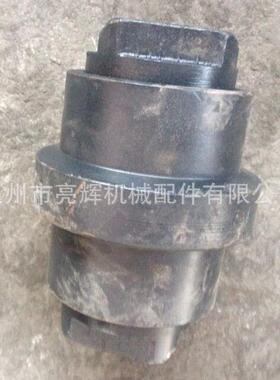 PC55支重轮托轮小松迷你挖机底盘件工程机械配件供应直销