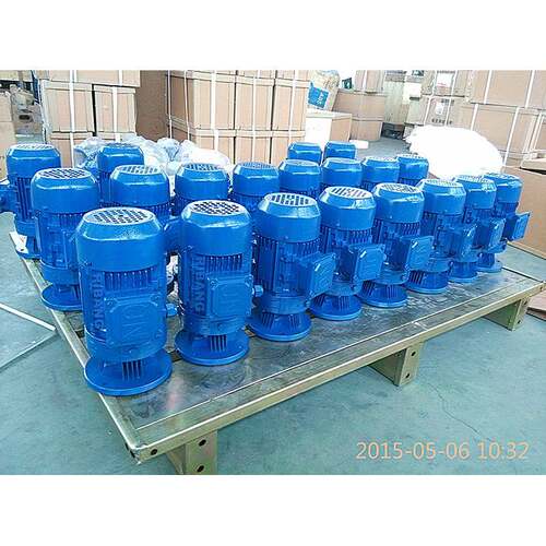 日邦WBL65速电机电动机电压可配220V或380V用于搅拌机输送设备