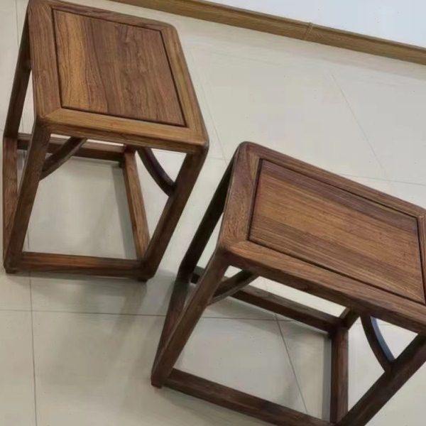 老榆木实木凳子新中式凳子原木拼接实木凳子家用框架木凳儿厂家,住宅家具,红木椅凳,淘宝优惠券,粉丝福利购,淘宝优惠卷