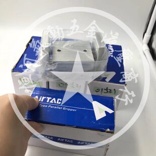 亚德客宽阔气动手指缸HFT32X40S HFT32X60S HFT32X80S HFT32X100S