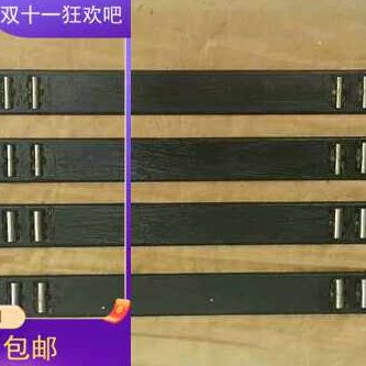 上海机床厂外圆磨床配件M1432B /M1332B/M131W 滚柱框 L=580