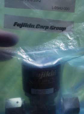 FUJIKIN MVCR   1Mpa隔膜阀 1/4 气动 NFPR-ND-71-6.35