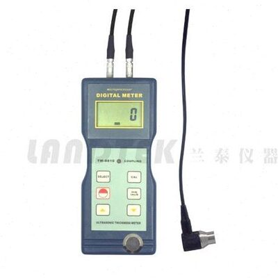 兰泰TM8810高精度铁钢板测厚仪 壁厚仪  快速超声波测厚仪