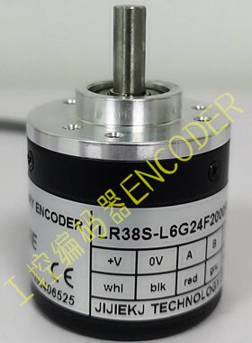 LR38S-L6G24F2000PR3T1光电编码器200-360-500-600-1000-1024