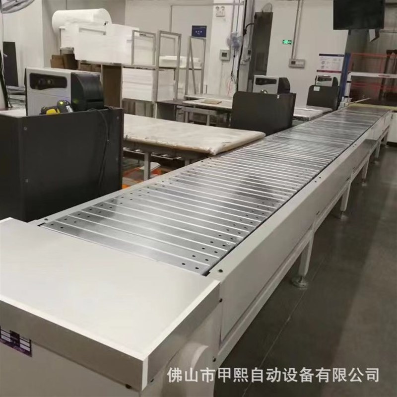 专业制造链板输送机载重型电动汽车生产线家具组装模具生产运输线