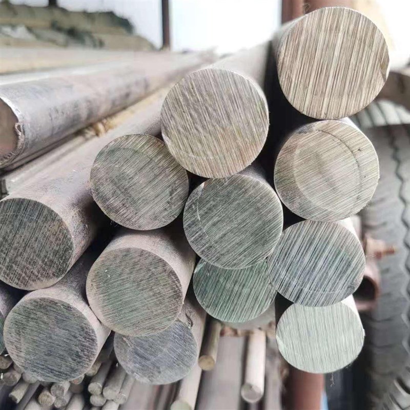 德标 X2CrNiMoN1813耐热不锈钢板 大小直径圆棒钢带