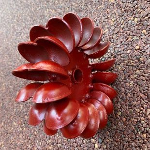 转轮水轮水力发电机转轮斜击式冲击式轴流式大小型号配件齐全