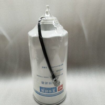 CX1017G5800-1105240C旋装沉淀器柴油燃油滤清器滤芯国五