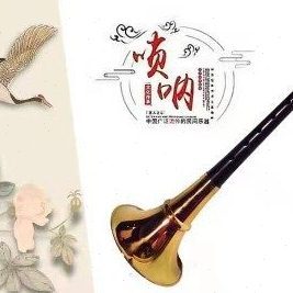 山西唢呐 E调唢呐 乌木黑檀木唢呐 F调唢呐乐器全套专业宇文乐坊