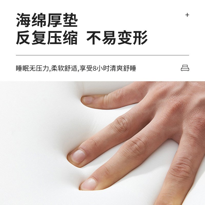 办公室午休家用海绵午睡床便携床酒店加床折叠床折叠床单人护理床