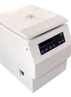 实验室低速离心机 TSGL-4F台式过滤离心机含转子8Lmin脱水离心机