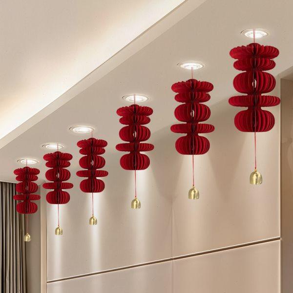 结婚客厅吊顶立体喜字灯笼挂件新房布置天花板男女方婚房卧室装饰,节庆用品/礼品,生肖用品,淘宝优惠券,粉丝福利购,淘宝优惠卷