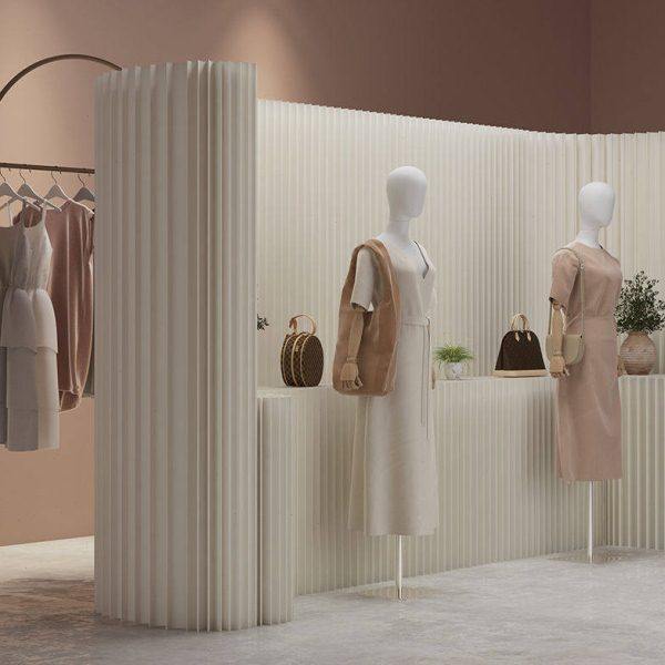 MHY现可折叠展台墙公隔断商场展示架纸屏风隔断墙可折叠可移,商业/办公家具,护理屏风,淘宝优惠券,粉丝福利购,淘宝优惠卷