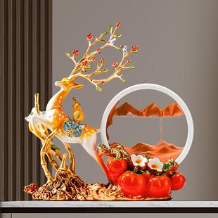 乔迁之新居礼品搬家入喜宅礼物全套送人实装用新件房F97S8JSJ子摆