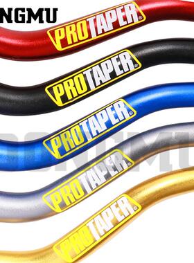 摩2托车车把改装越野车把手黄2m龙300BWHP-CB041SMSX158m加粗方向