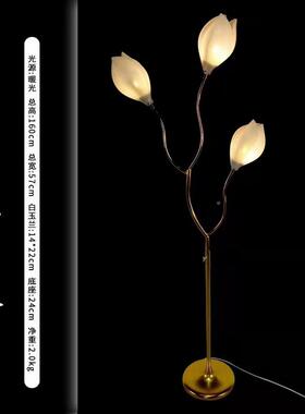 头新款婚庆铁艺发JOS三白玉光兰路引婚礼舞台橱窗件装摆饰道具布