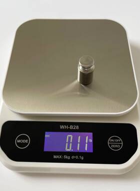 WeiHeng威衡WH电455-B28防水焙秤.1克国内大烘0商厨房秤供应商