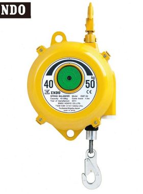 原装远藤弹簧平衡器ENDO弹簧吊车棘轮型拉力平衡工具