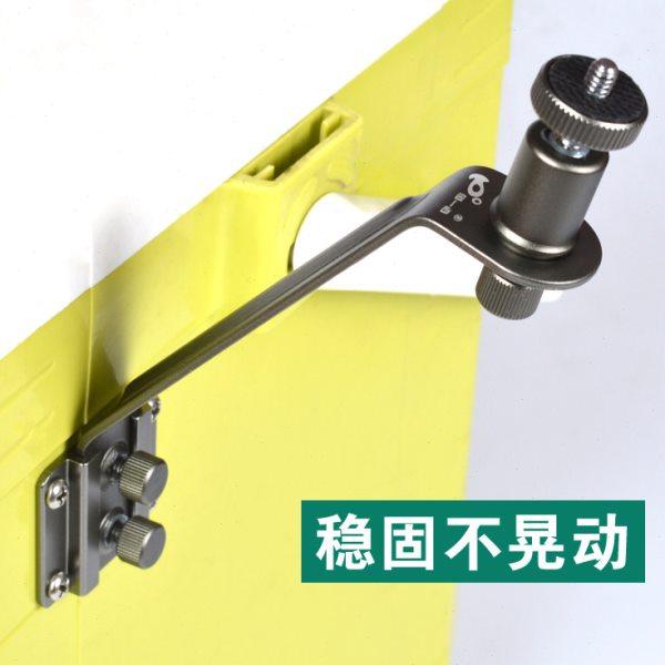 夜钓鱼灯架支架云台钓箱配件通用万向调节稳固不晃动全金属插片式,户外/登山/野营/旅行用品,其他垂钓用品,淘宝优惠券,粉丝福利购,淘宝优惠卷