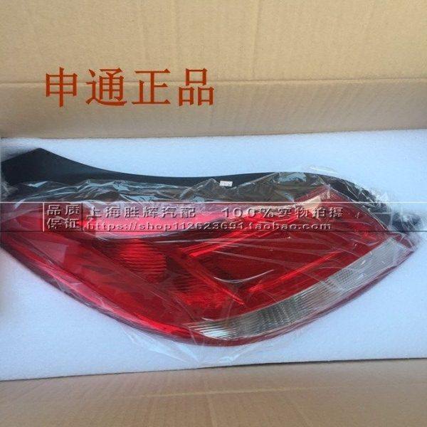 适用别克新君威尾灯总成后大灯尾灯罩转弯灯转角灯配件汽车尾灯壳