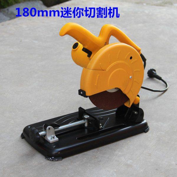 小型家用钢材切割多功能型材微型迷你金属切机砂机,机械设备,砂磨机,淘宝优惠券,粉丝福利购,淘宝优惠卷