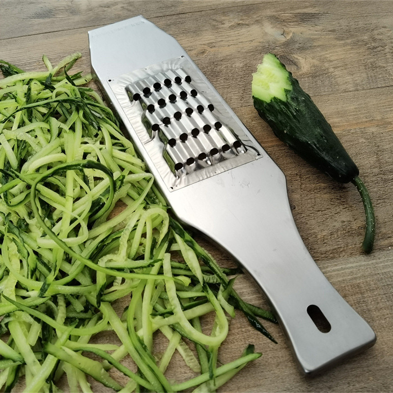 不锈钢土豆c丝切丝器擦子家用萝卜丝刨丝器黄瓜丝擦板洋芋擦擦工