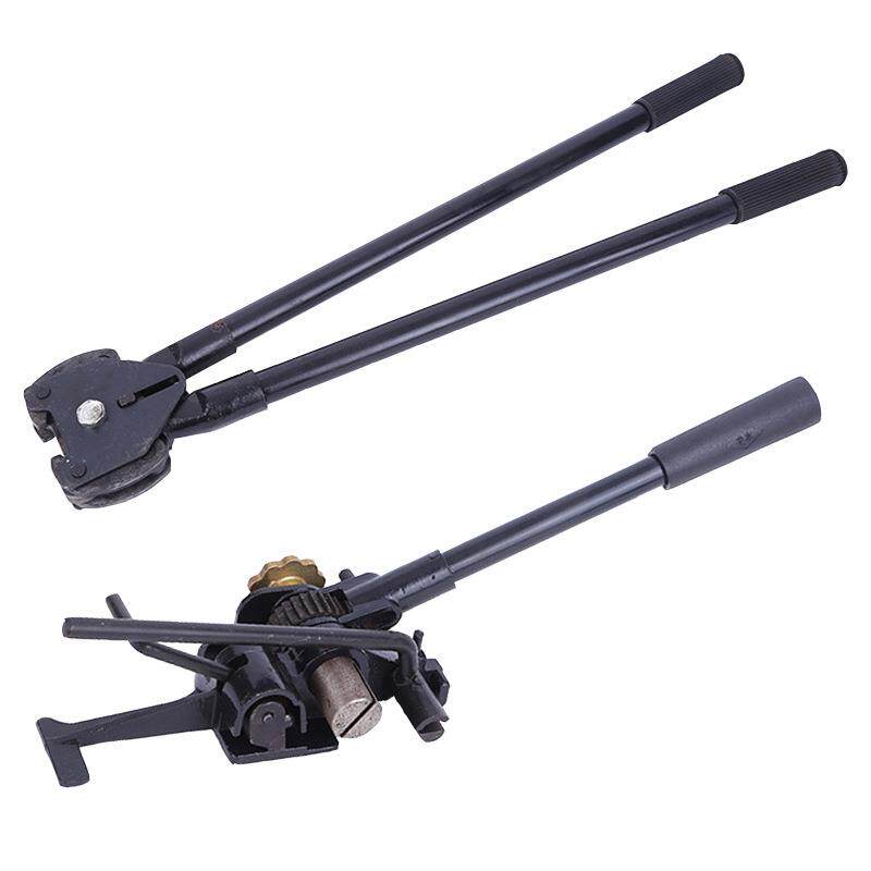 带重型3皮2钢打包机19铁手动打包机1616/19/25铁皮打包带机25大圣