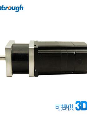 86行星减速带刹车闭环步进电机电机力矩5.0Nm速比4-100