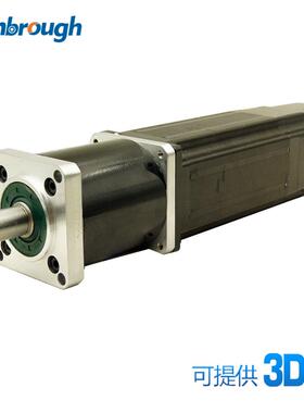 57行星减速带刹车闭环步进电机电机力矩3.5Nm速比4-100