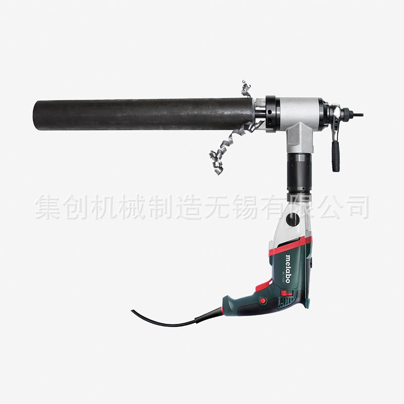 内胀式电动坡口机不锈钢管坡口手持式管道坡口机坡口机厂家