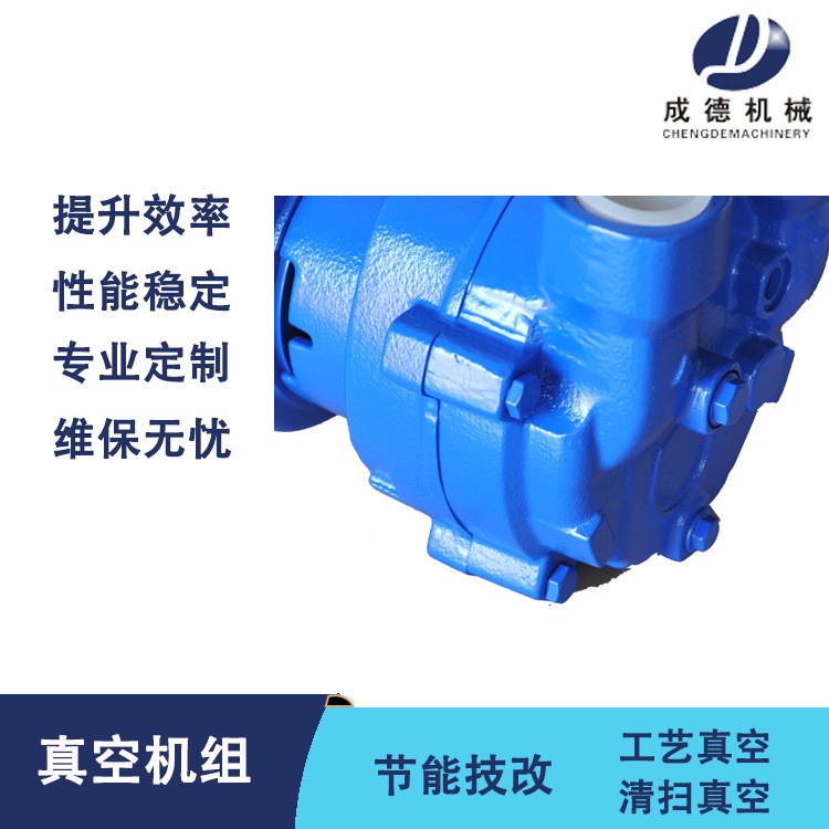 BV2-060-5水环式真空泵无油设计紧凑液环真空泵