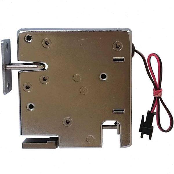 快递柜电控锁售货机小型寄存储物柜门锁5V 12V 24V电子共享智能锁,电子/电工,电控锁,淘宝优惠券,粉丝福利购,淘宝优惠卷