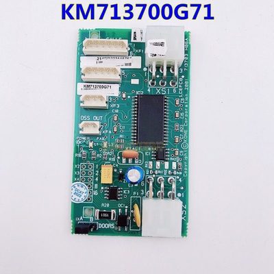 通力电梯轿厢通讯板KM713700G71KM713720G71/G11/30G71/G12扩展板