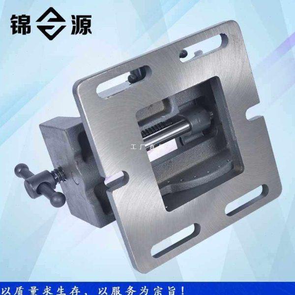 5IJO可倾导杆式角度平口钳 0-90度倾斜钻床台虎钳3寸4寸台钻夹具,五金/工具,台虎钳,淘宝优惠券,粉丝福利购,淘宝优惠卷