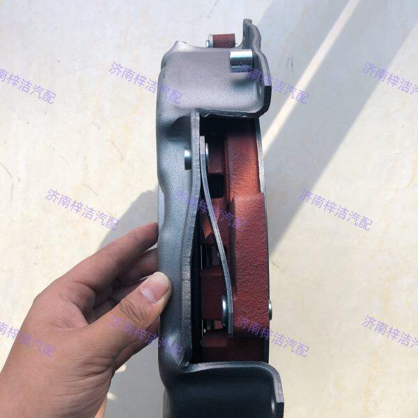2040452潍柴WP3.7WP3.9WP4.1原厂正品离合器盖总成原厂扫码件