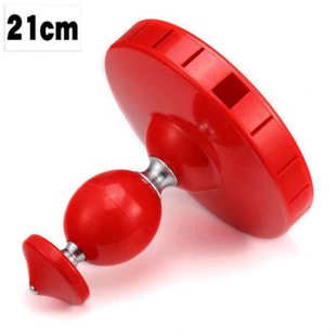 鸣远6轴承单头210呼啦圈18响空竹专卖/送线/可挂龙飘带