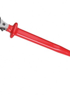 钢盾SHEFFIELD VDE绝缘尖尾棘轮扳手 S150082-S150084