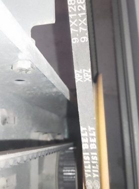 XPZ 10X1125La电梯门机皮带货梯XPZ 9.7*1280齿形三角带AV10*1325