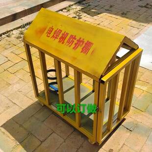 电焊机防护棚电焊机吊笼防雨车带灭火器工地标准化产品