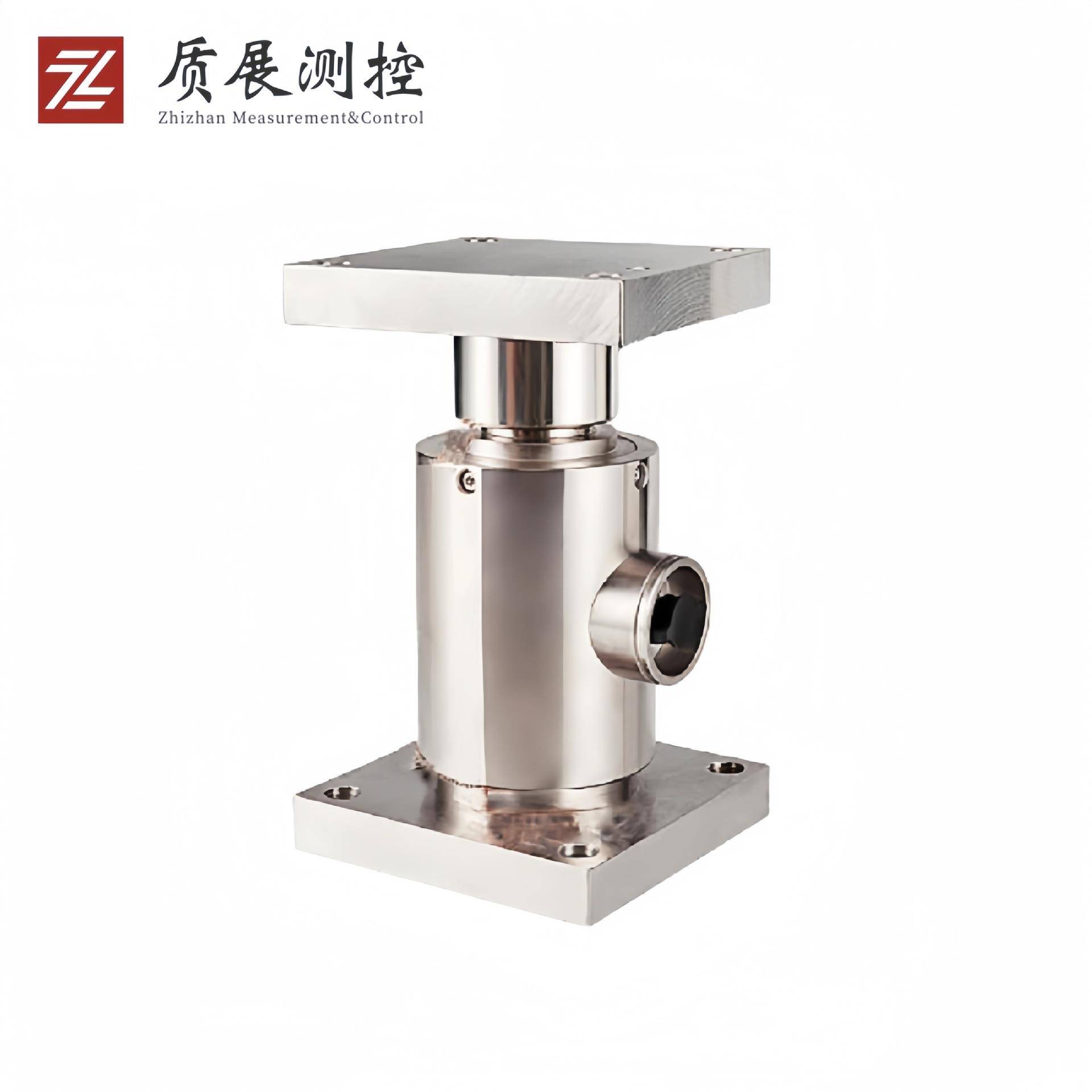 上海质展圆柱式称重模块ZZ210-086M反应釜料斗秤皮带秤平台秤