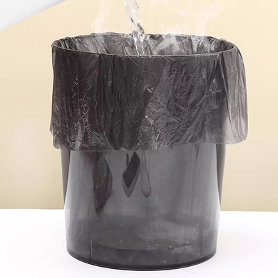 【麦麦专属】E加厚垃圾袋厨房塑料袋学生宿舍点断式家用