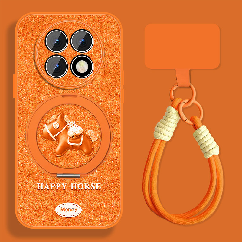 幸运小马适用华为畅享60x手机壳女卡通畅想60pro新款新年畅想60本命年60X小羊皮保护套por全包防摔挂绳外壳,3C数码配件,手机保护套/壳,淘宝优惠券,粉丝福利购,淘宝优惠卷