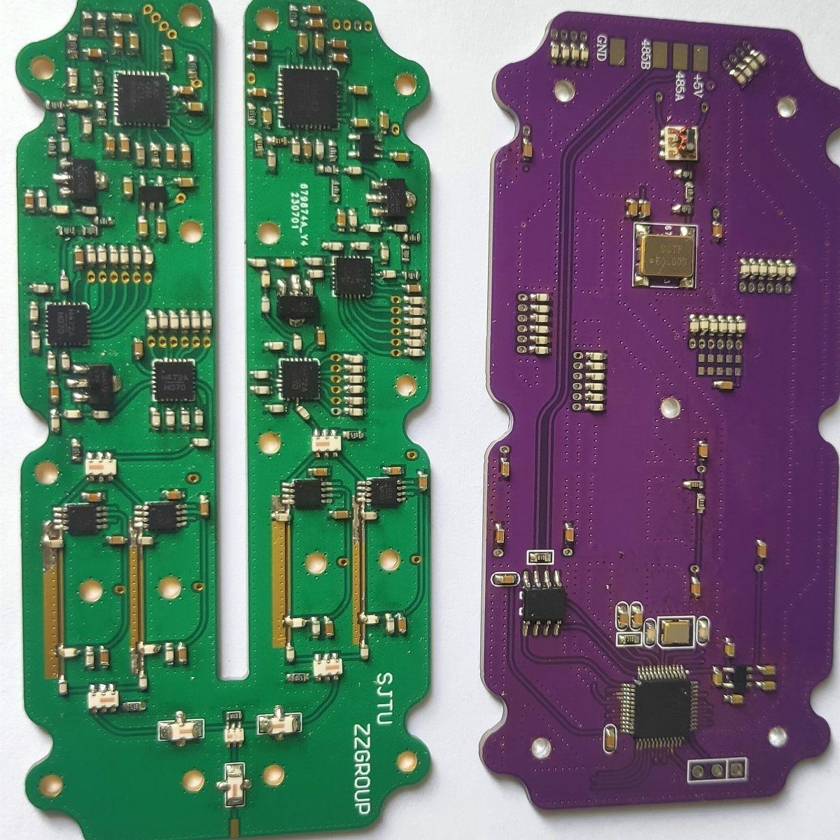 pcb打样设计开发抄板电路