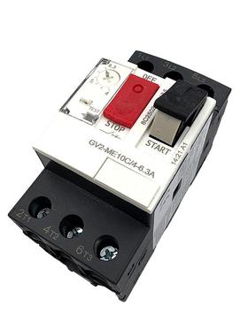 GV2-4ME马达断OBM路磁器开防过载热式0.1-32A电动机保护ME关08C1C