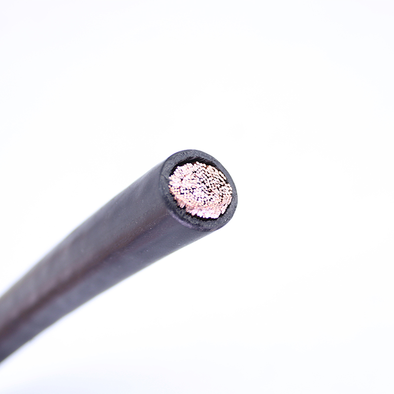 起帆电线电缆BVR35/50/70平方单芯多股软线铜芯线全铜国标动力线