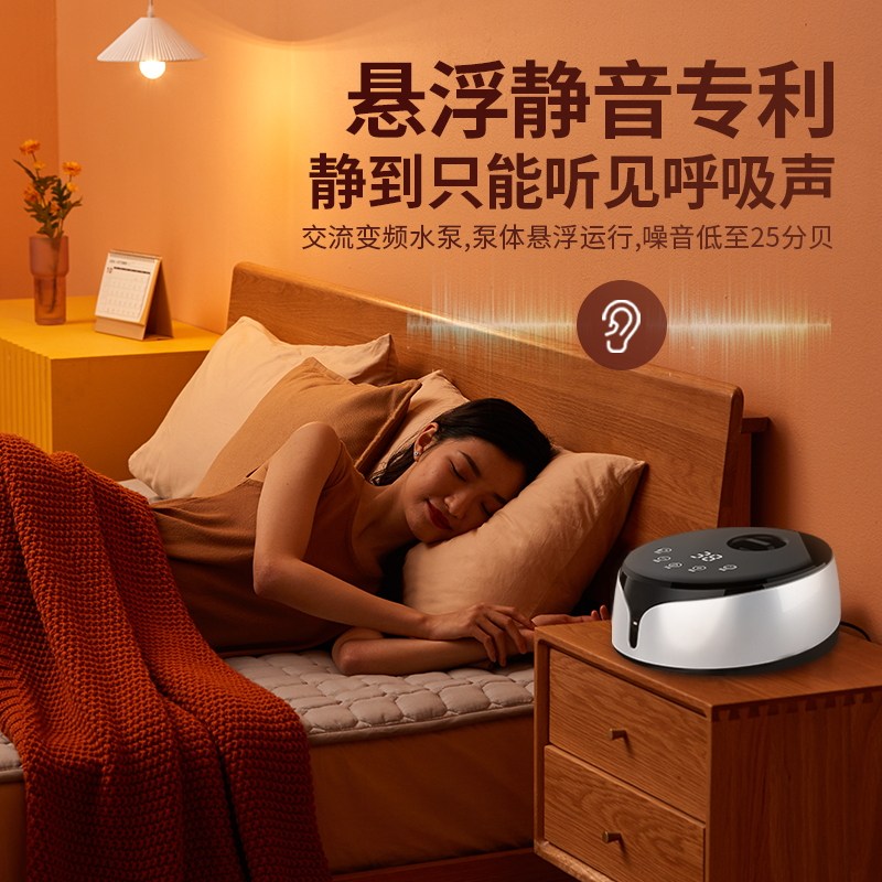 水暖水热电热毯双人无理疗调温安全辐射除湿加大家用双控褥子循环