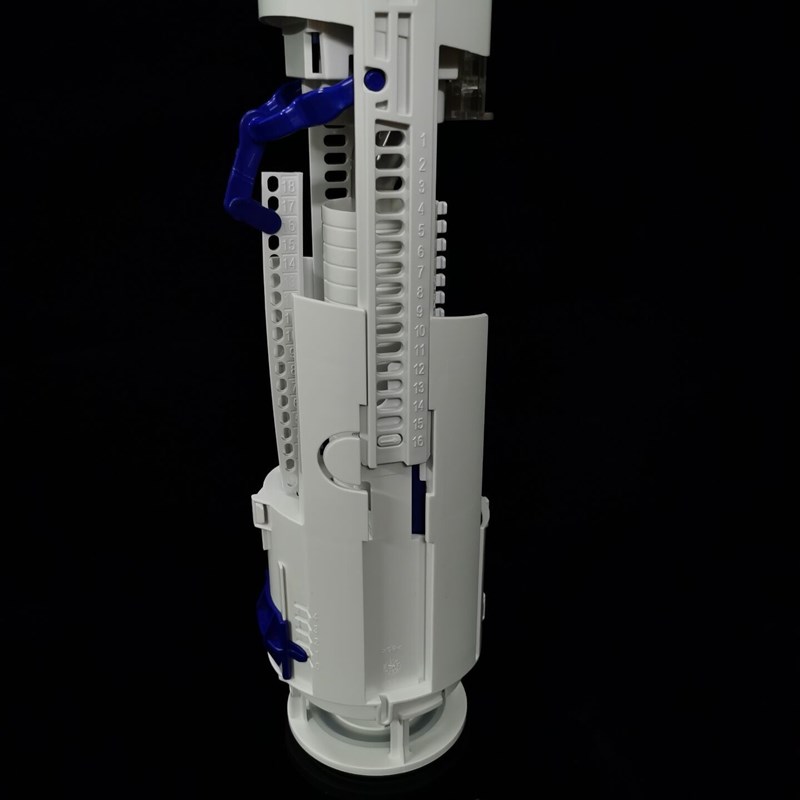 吉博力GEBERIT通用型马桶水箱配件坐便器排水阀出水冲水阀TYP260