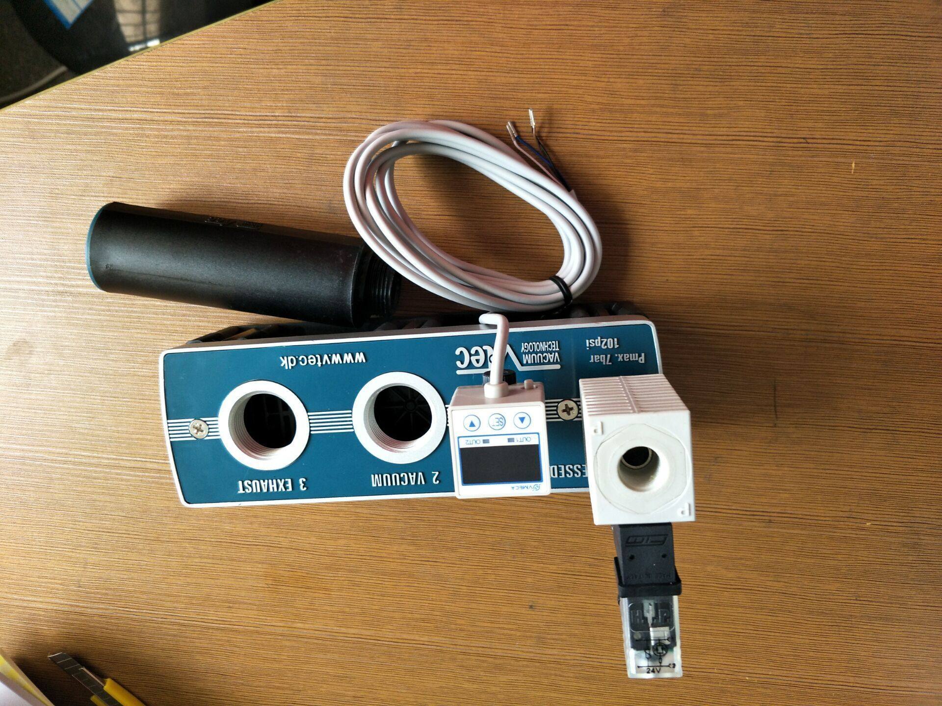 韩国VTEC VMECA真空发生器VTM75-1434-AA-CL-SG2 1434-AA3-R3-DL